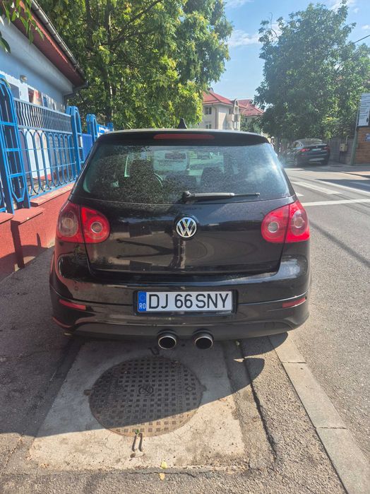 VW Golf 5 GTI Look Navigatie Android