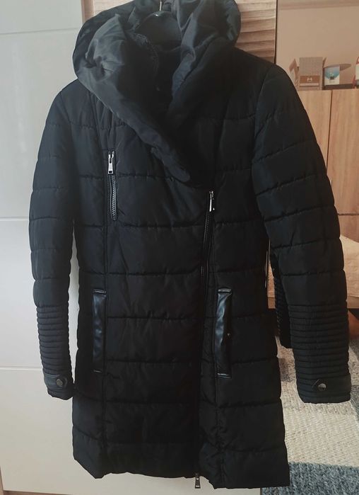 Дамско зимно яке