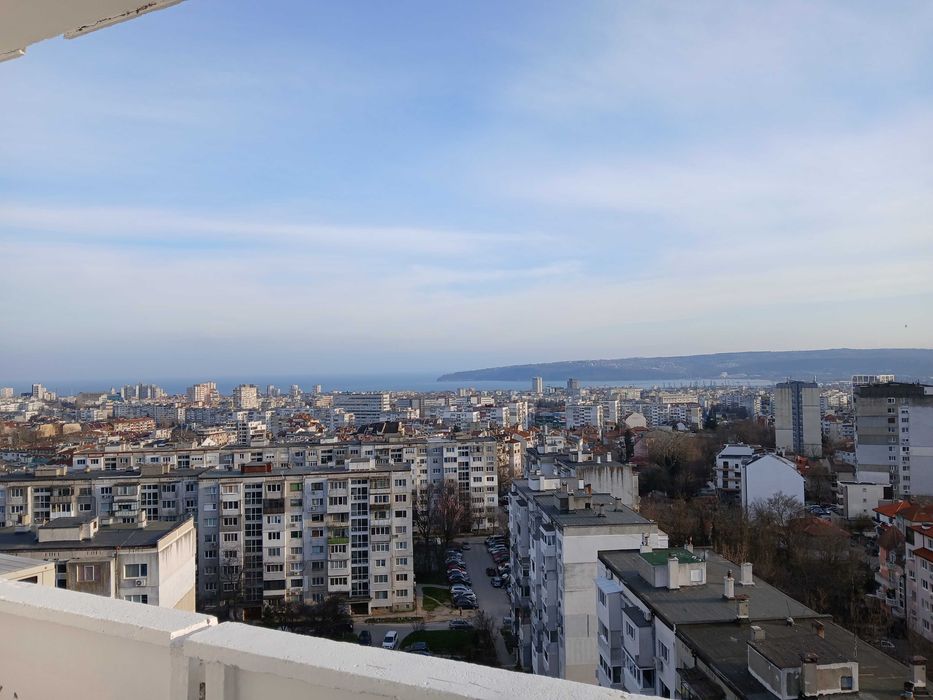 От собственик двустаен апартамент ул. Карамфил Варна