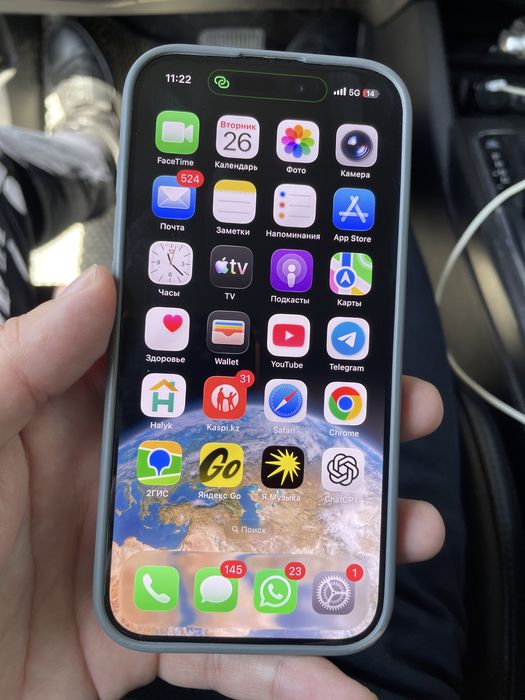 IPhone 15 PRO 128gb