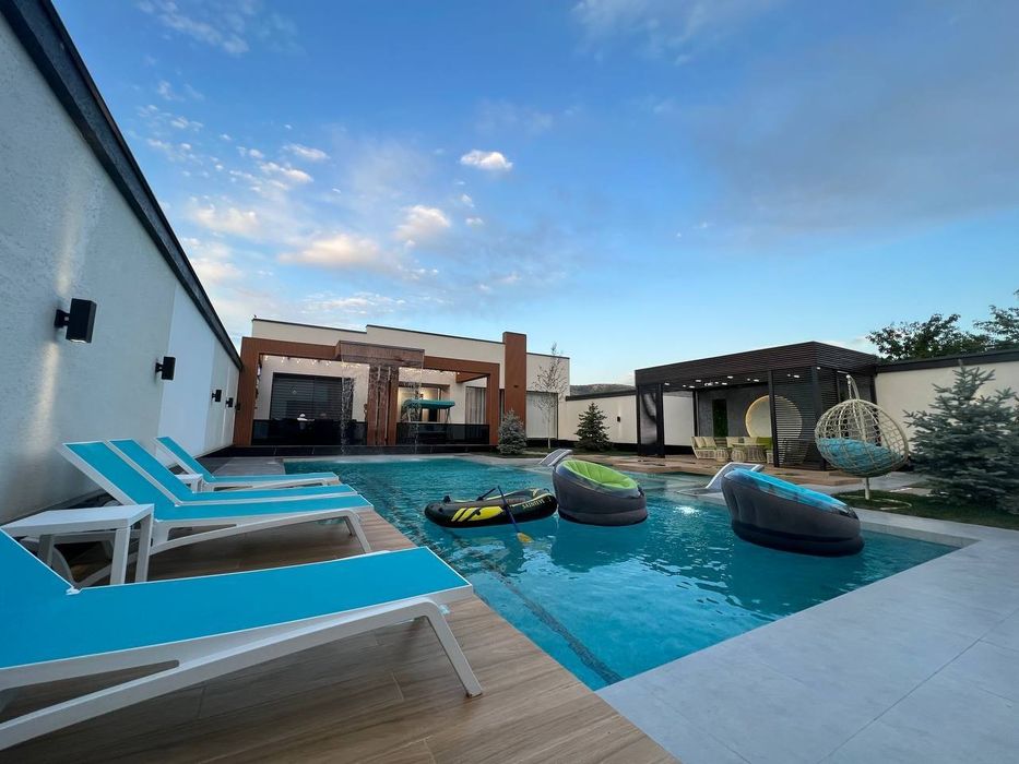 HI-TECH dacha ”Premium House” 10 kishigacha beriladi