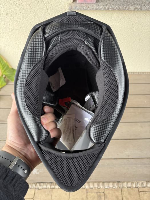 Casca moto cross atv Favoto , marimea M , NOU