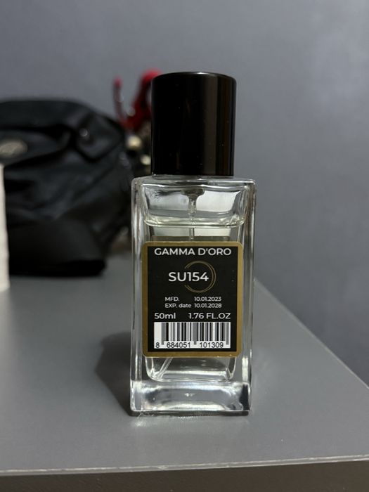 Парфюм Баккарат, DORO