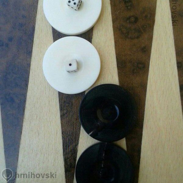 ПУЛОВЕ за табла от КОСТ/кокалени/