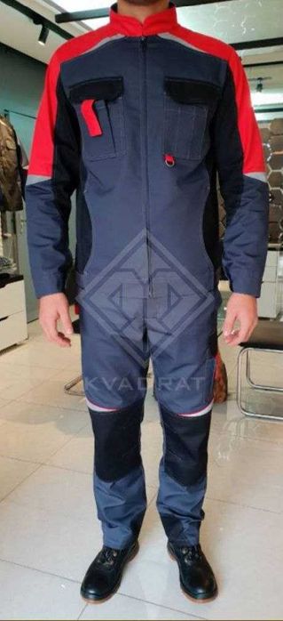 Спецодежда и спецобуви от компании Квадрат Униформа