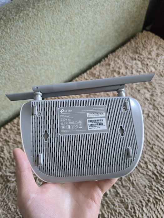 Wi-Fi роутер TP-LINK TD-W8961N