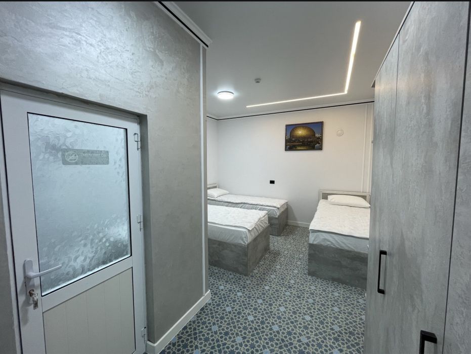 Туркестан гостиница Rabat hotel