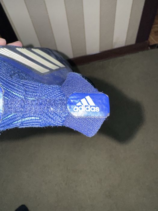 Бутсы с гарантией