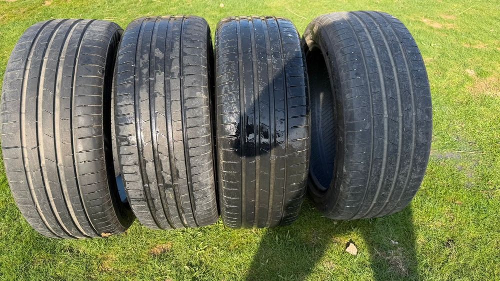 Авто шины 235/45/18