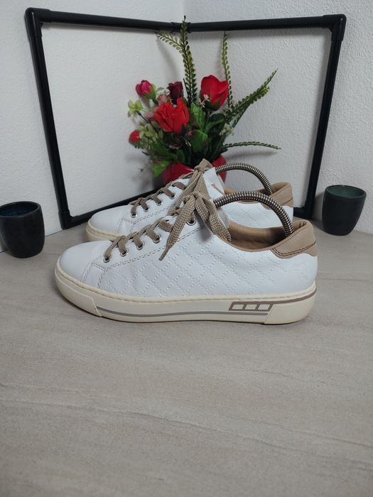 Pantofi sport casual femei, sneakers damă Rieker