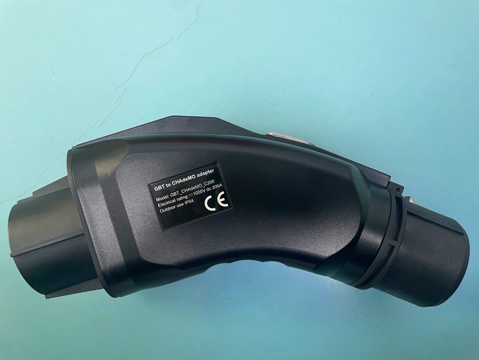 Переходник с GBT на Chademo