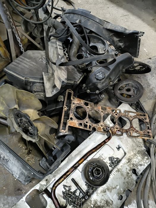 Двигатель хаммер и акпп