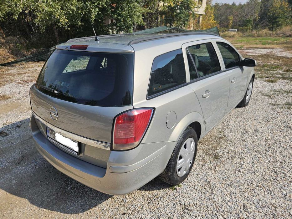 Opel Astra H Caravan 1,8