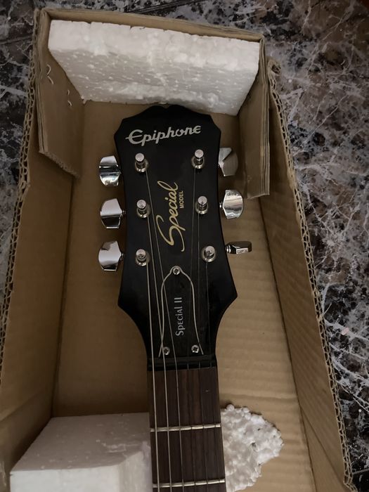 Електрическа китара Epiphone