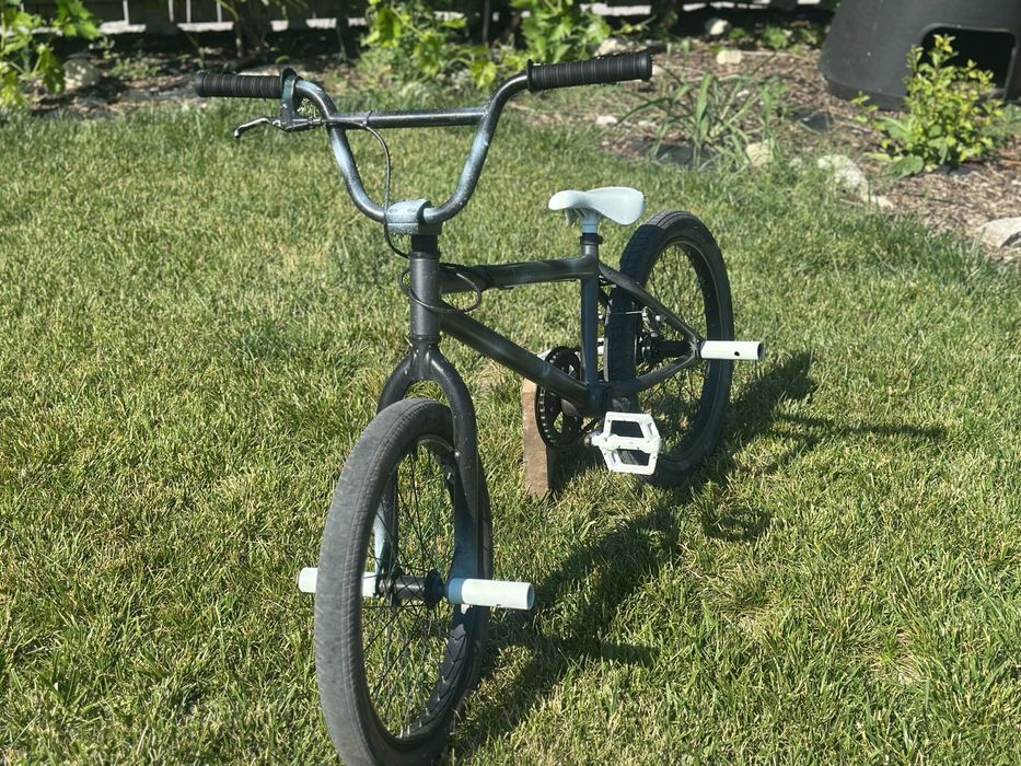 BMX Custom.