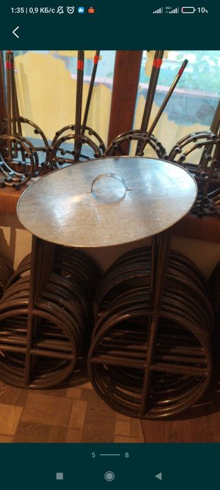 Крышки для Тандыра