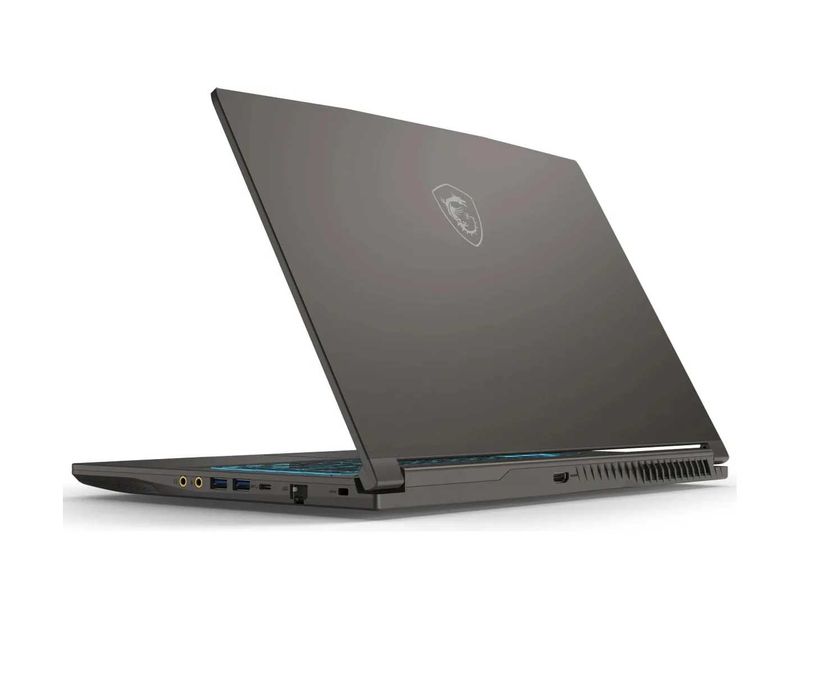 MSI THIN 15 I7-13620H 16/512 6GB RTX 4050 15,6 144Hz GRAY BLUE BACKLIT