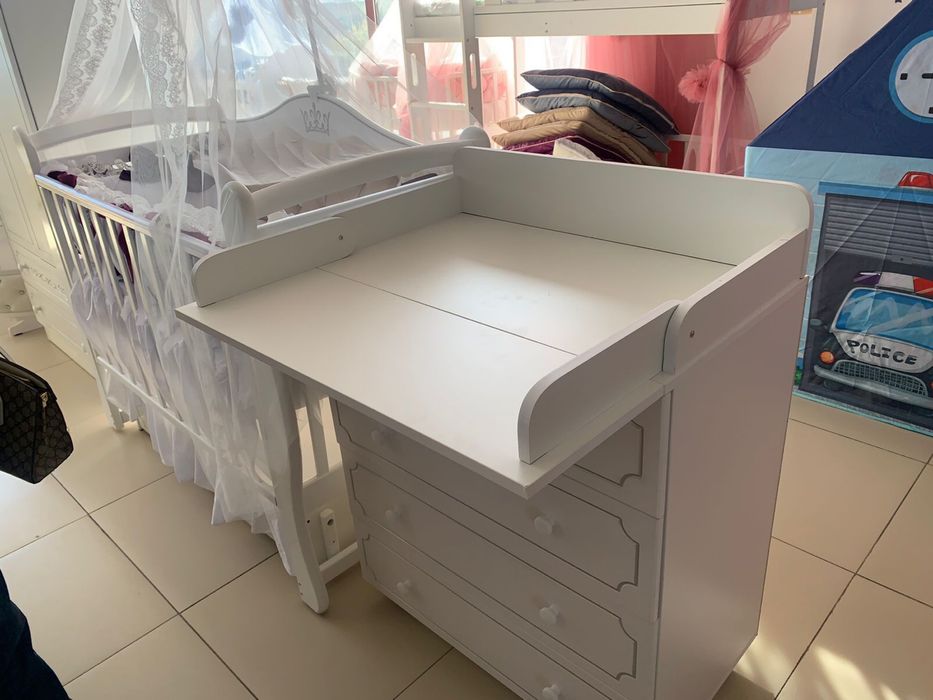 Детский комод пеленальный