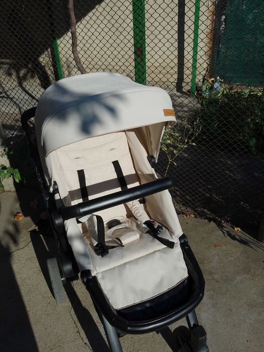 Бебешка количка  "Чиполино" 2 в 1 + ПОДАРЪК още една лятна