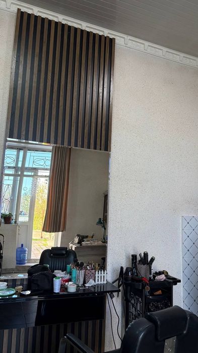 Kreslo parikmaxerskaya парикмахерская кресло