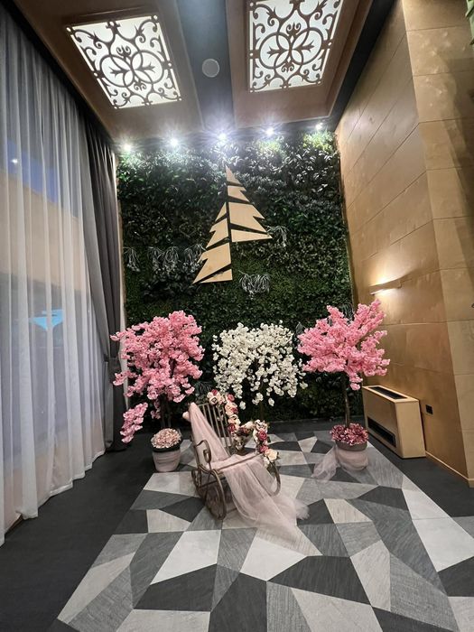 Изкуствено цвете изкуствено дърво японска вишна сакура японска череша