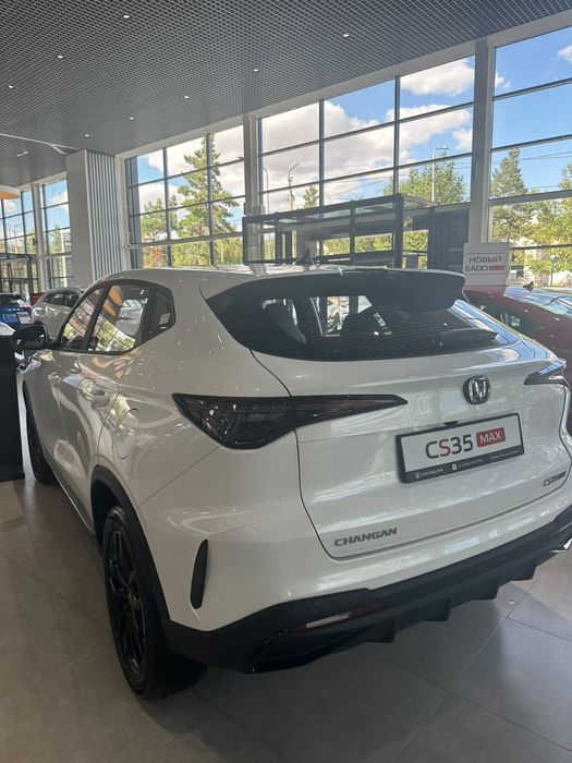 Продам Changan CS 35 MAX