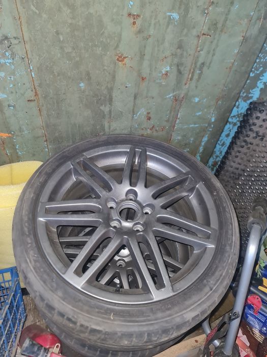 Jante 18 LeMans 5x112
