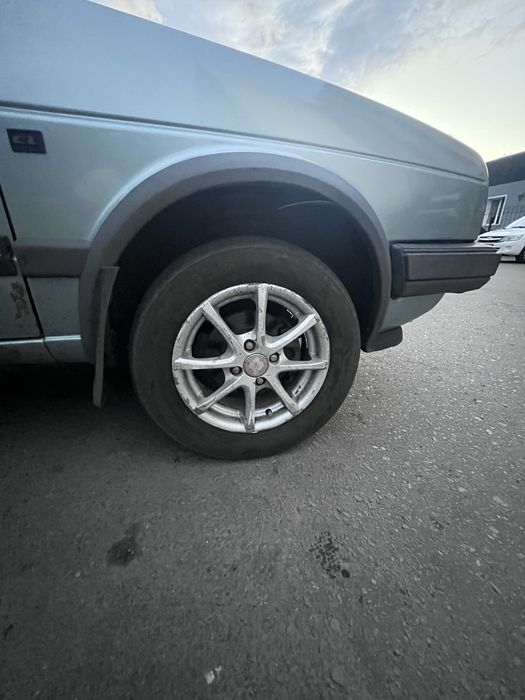 Фольксваген гольф 2