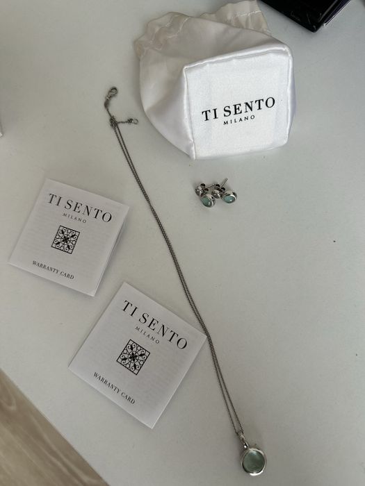 Комплект Ti Sento