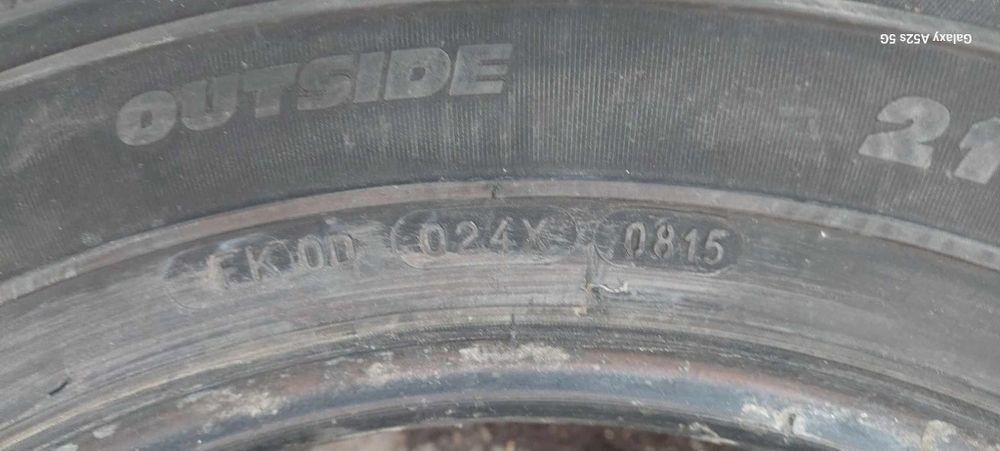 Anvelope Michelin vara 215 65 R16