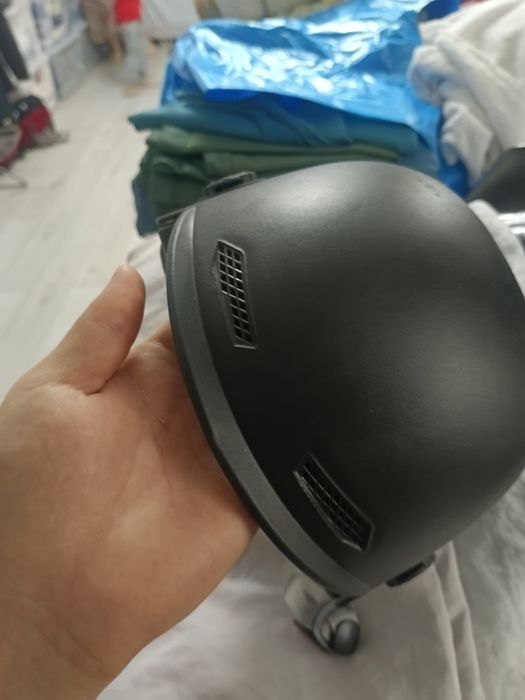 Каска шлем мото вело