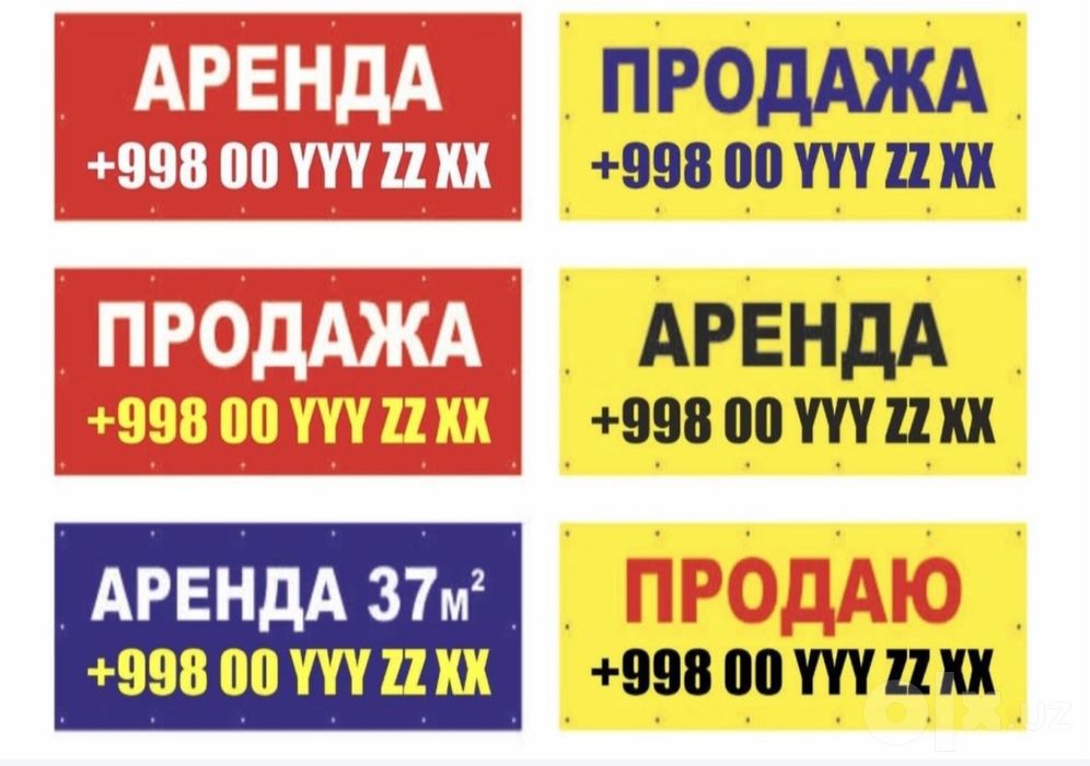 Banner, vizitka!