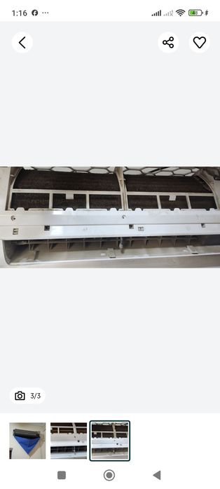 Мойка кондицыонеров