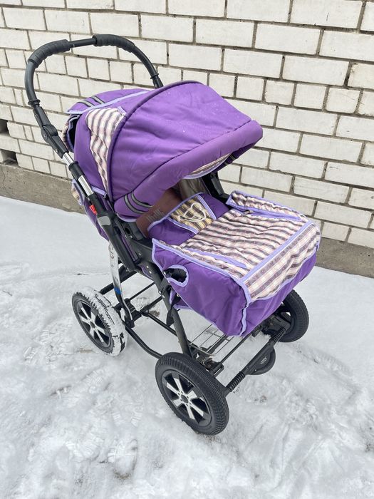 Продам коляску в отличном состоянии