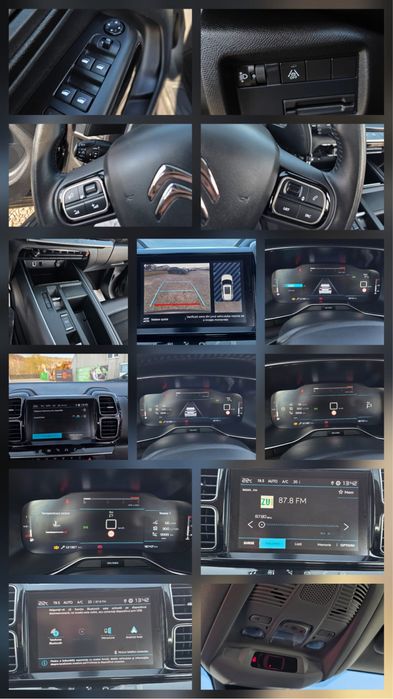 Citroen C5 AirCross //Rate//
