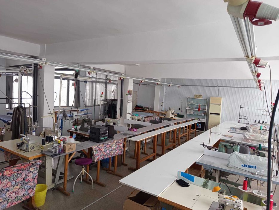 Промишлено помещение