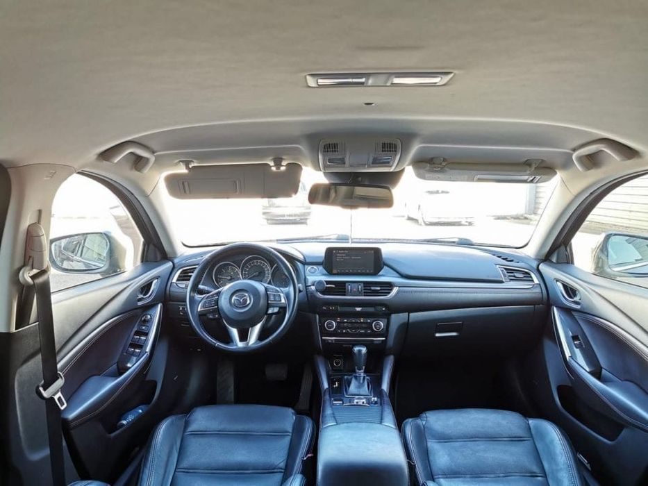 Mazda 6  2.2 diesel preț 6000 euro