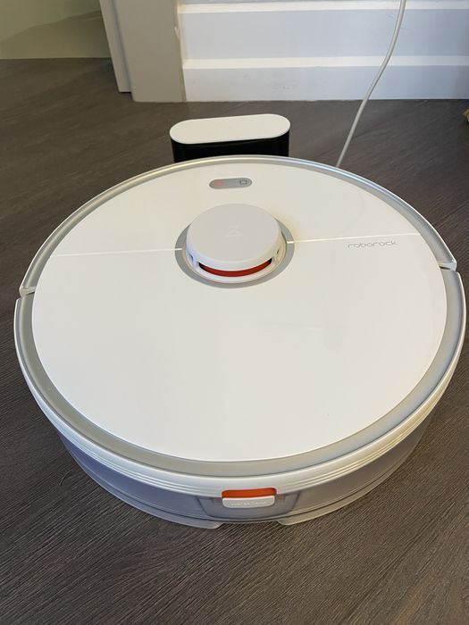 Робот-пылесос Roborock S5 Max