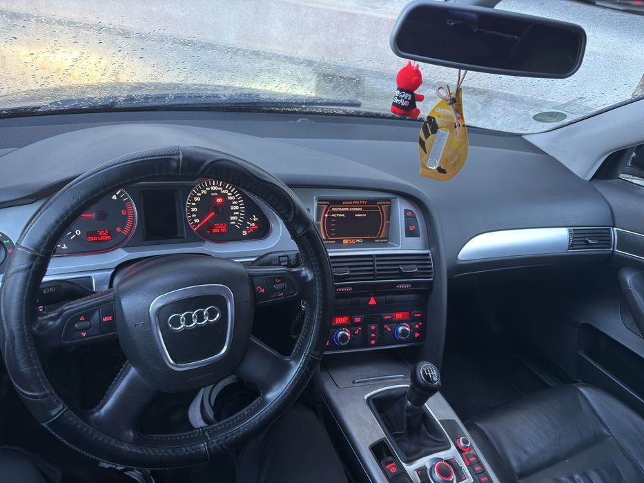 Audi A6 Avant 2.0 TDI | 2008 | Piele | MMI | Stare foarte bună