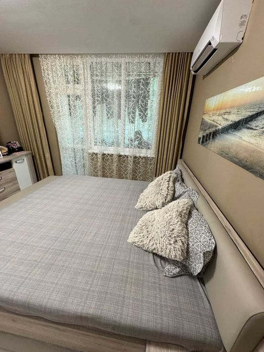 Четиристаен тухлен апартамент след основен ремонт