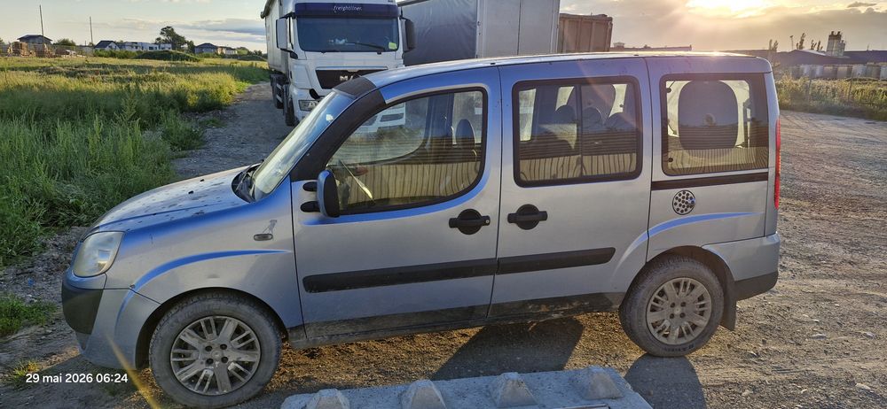 FIAT Doblo 2008 — imagine 2