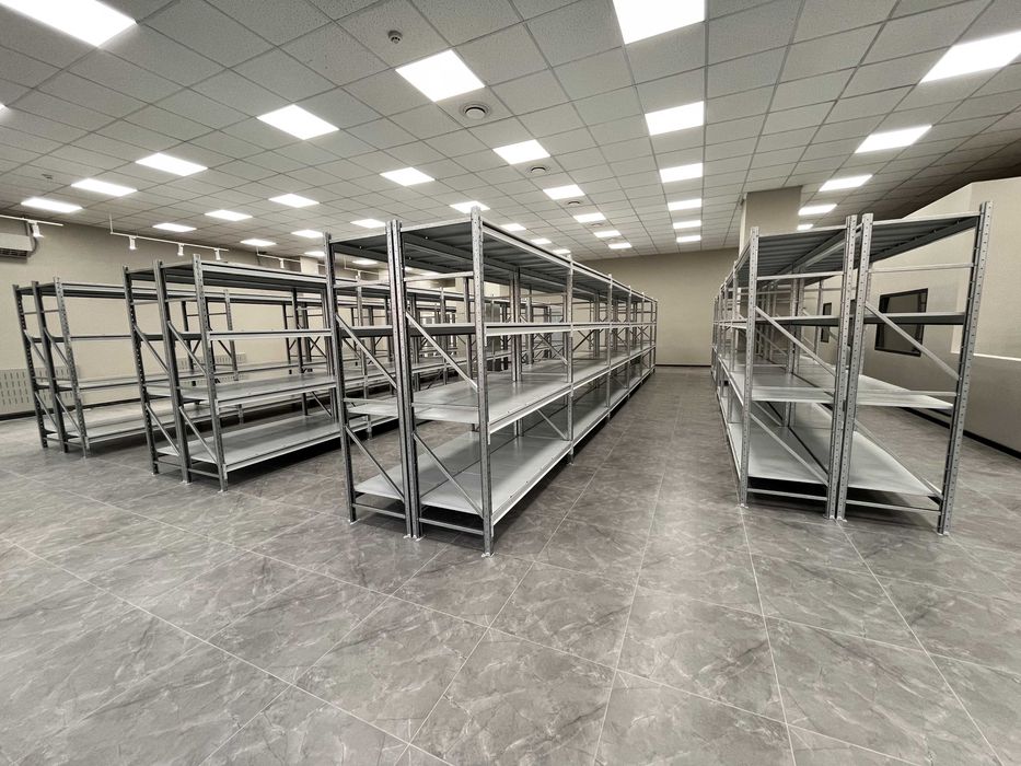 Складские стеллажи, стеллаж для склада, ombor stellaj, tokcha