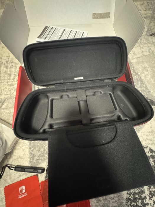 Nintendo switch normal