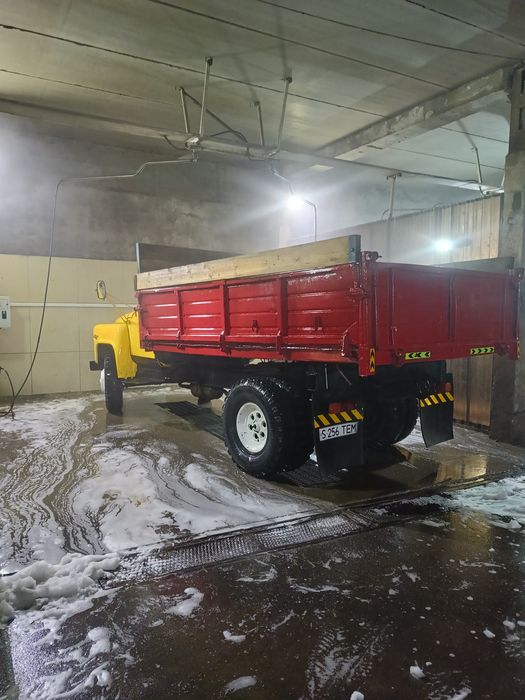 В продаже Газ 53 самосвал.