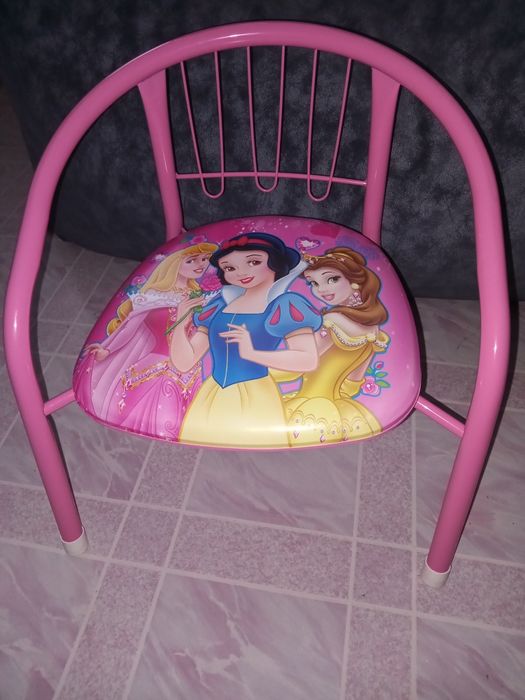 Толокар-качалка и стульчик