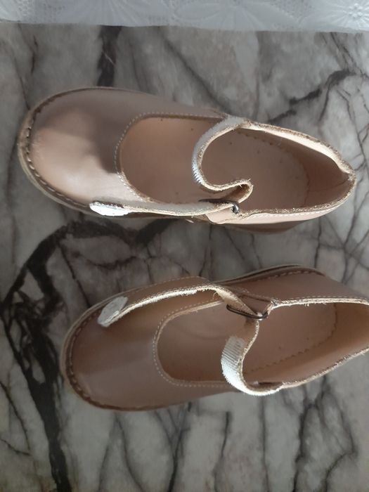 Incaltaminte piele ortopedica(3 perechi)+taloneti