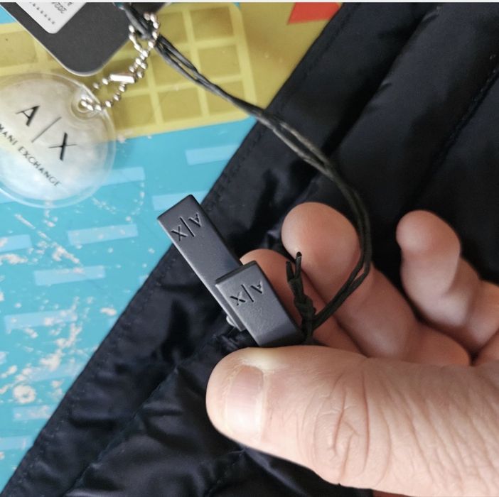 Мъжко яке Armani Exchange НОВО