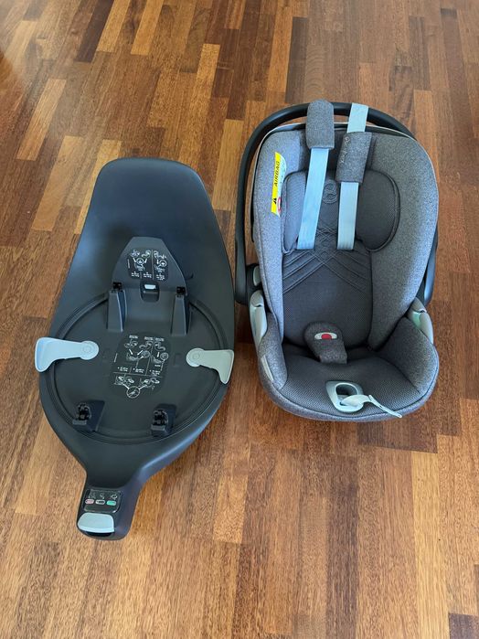 Isofix Cybex - conditie impecabila