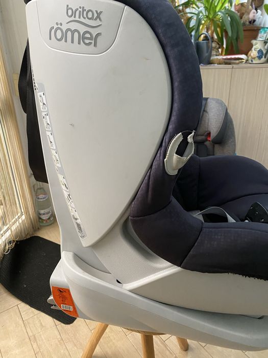 Scaun auto copii britax romer 9-18kg isofix predare personala
