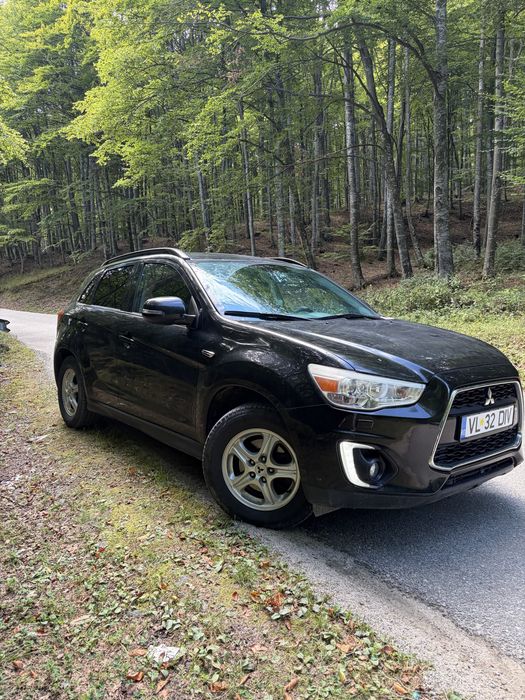 MITSUBISHI ASX 2015 — imagine 2